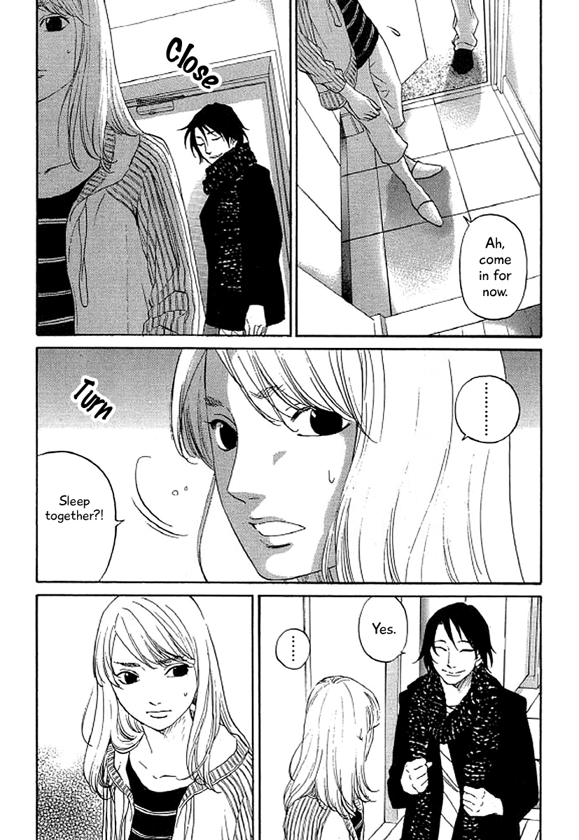 Shima Shima (YAMAZAKI Sayaka) Chapter 42 4